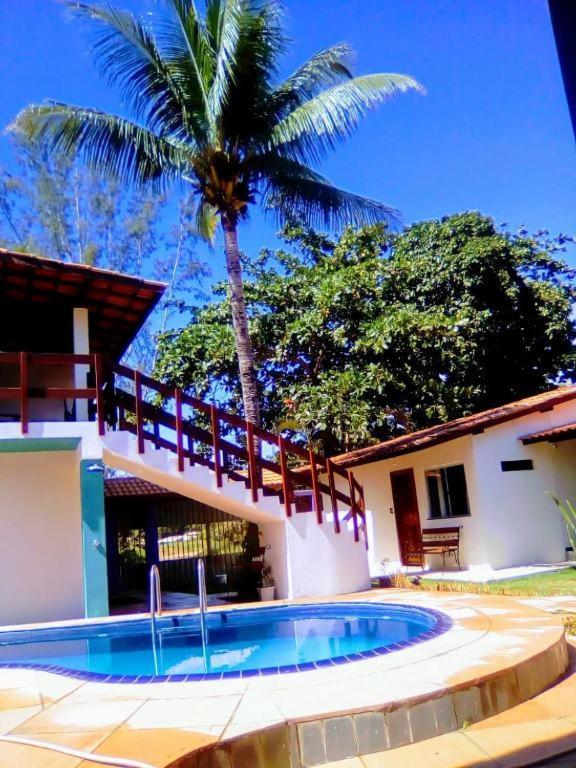 Pousada Sossego Do Pirata - Chales Equipados Agradavel Conforto Porto Seguro Zewnętrze zdjęcie