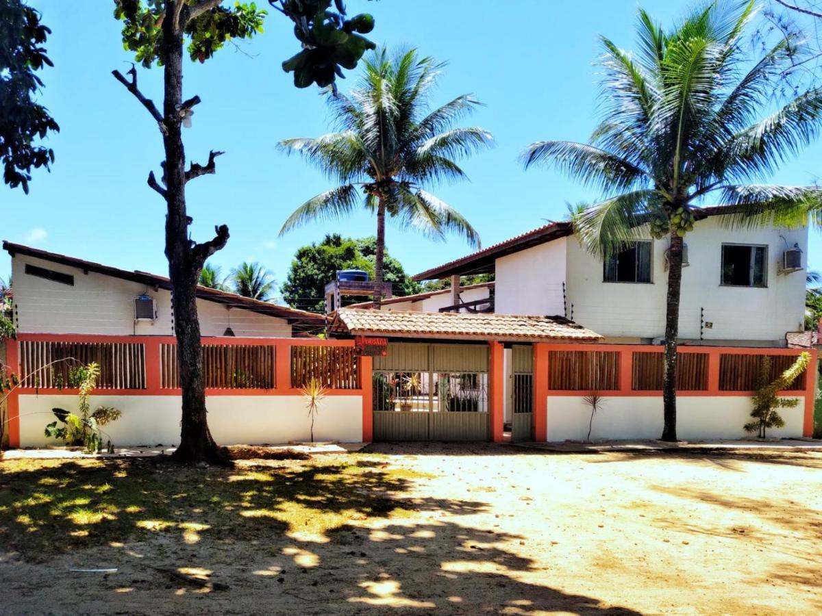 Pousada Sossego Do Pirata - Chales Equipados Agradavel Conforto Porto Seguro Zewnętrze zdjęcie